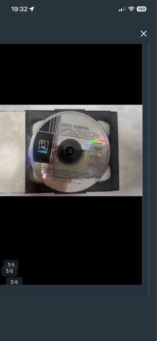 CD Doble Uri Uri Ura y Disco Verbena