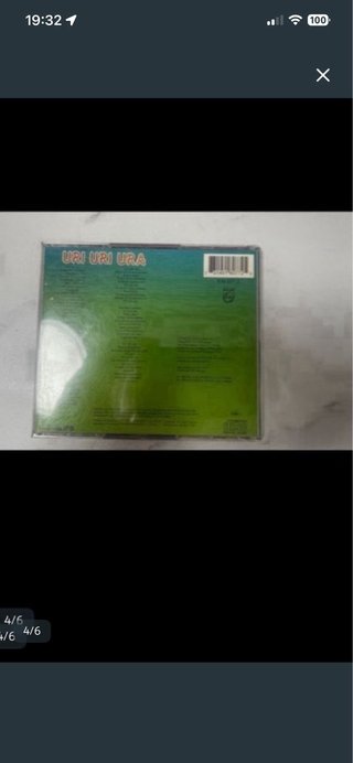 CD Doble Uri Uri Ura y Disco Verbena