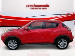 Nissan Juke 2016 DESDE 189€ AL MES ¡SIN ENTRADA!