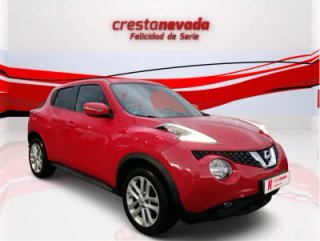 Nissan Juke 2016 DESDE 189€ AL MES ¡SIN ENTRADA!