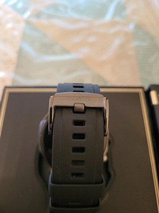 Huawei Watch GT 5 46mm Negro/Plata