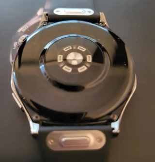 Huawei Watch GT 5 46mm Negro/Plata