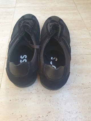 Zapatillas BOSS Negras Hombre