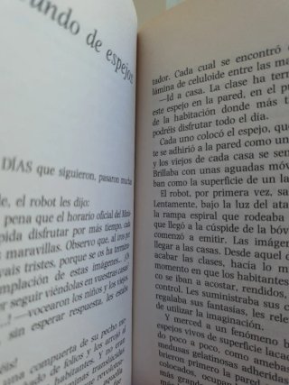 El maestro y el robot