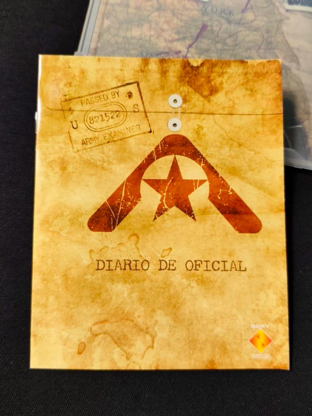 Resistance Fall of Man. PlayStation 3.
