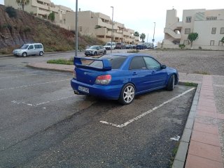 Subaru Impreza 2006