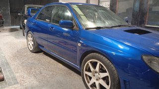 Subaru Impreza 2006