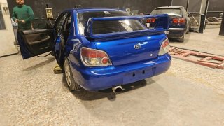 Subaru Impreza 2006