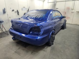 Subaru Impreza 2006