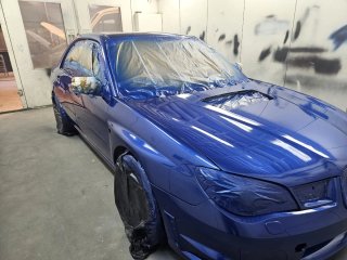 Subaru Impreza 2006