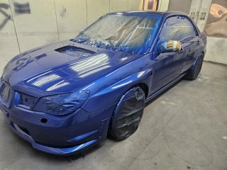 Subaru Impreza 2006