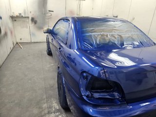 Subaru Impreza 2006
