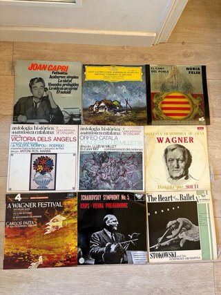 Vinilos Clásicos Varios Artistas