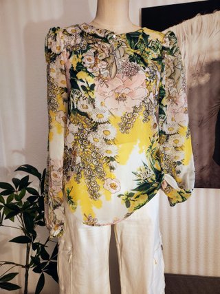 Blusa Zara