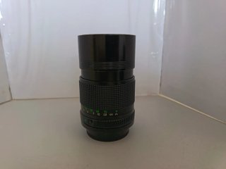 Canon FD 135mm f/3.5 Obiettivo