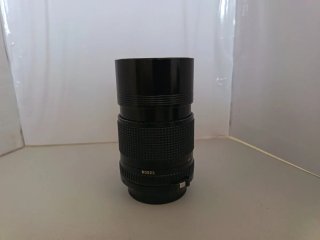 Canon FD 135mm f/3.5 Obiettivo