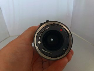 Canon FD 135mm f/3.5 Obiettivo