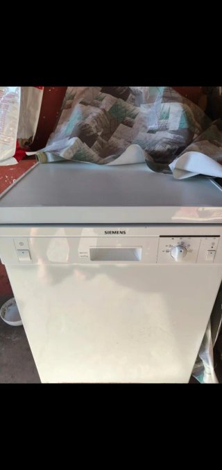 Lavavajillas Siemens