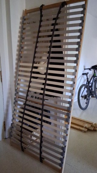 Cama nido blanca