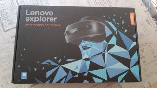 Gafas Realidad Virtual Lenovo Explorer