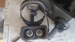 Gafas Realidad Virtual Lenovo Explorer