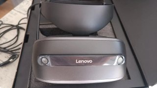 Gafas Realidad Virtual Lenovo Explorer