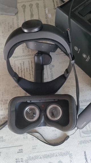 Gafas Realidad Virtual Lenovo Explorer