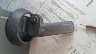 Gafas Realidad Virtual Lenovo Explorer