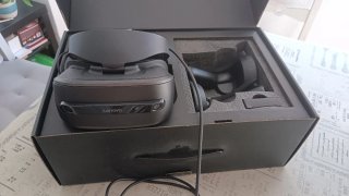 Gafas Realidad Virtual Lenovo Explorer
