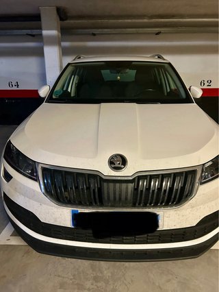 Skoda Karoq 2018