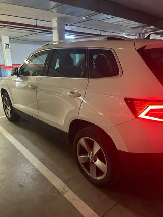 Skoda Karoq 2018