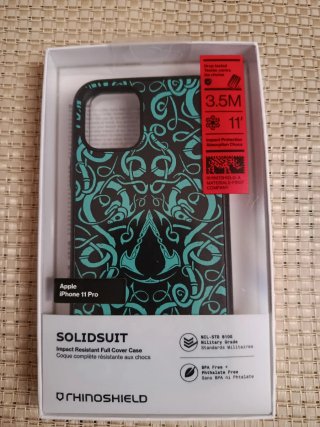 Funda RhinoShield iPhone 11 Pro