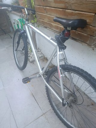 Bicicleta BH Aluminio