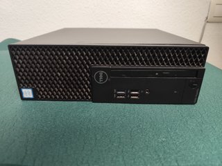 Dell OptiPlex 3050 SFF Negro