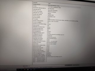 Dell OptiPlex 3050 SFF Negro