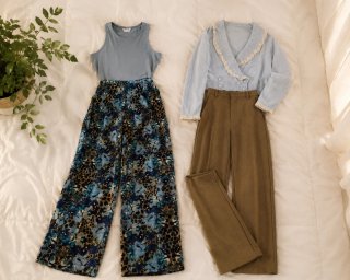 Lote Ropa Mujer Talla Única S/M