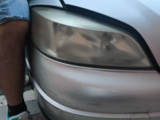 Pulir faros