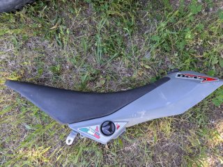 Beta Rev 3 270 2004 Trial Moto
