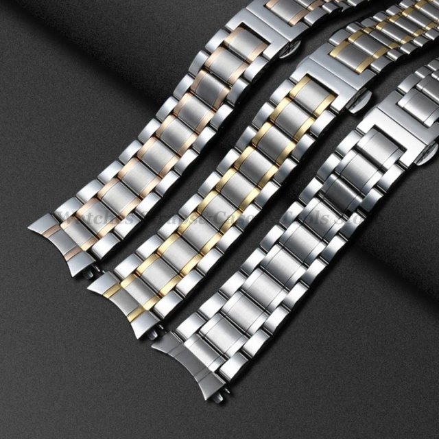 Correas de reloj de metal