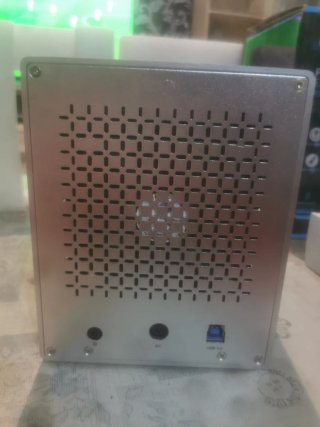 Caja Externa Yottamaster 5 Bahías