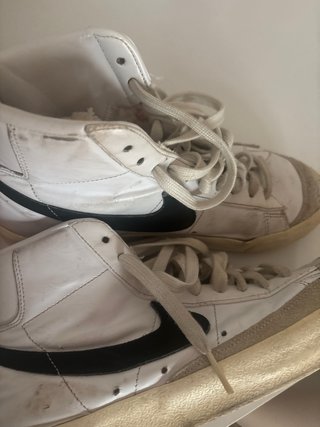 Zapatillas Nike Blazer Blancas Talla 42