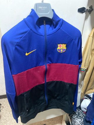 Sudadera FC Barcelona Oficial