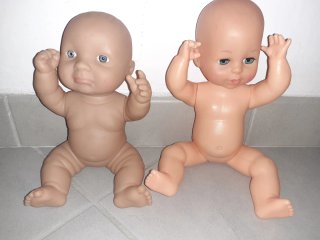 Bambole vintage