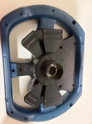 Volante Williams F1 Team Joytech