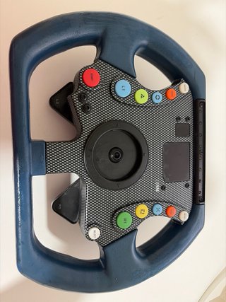 Volante Williams F1 Team Joytech