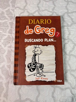 Pack de libros "El diario de Greg"