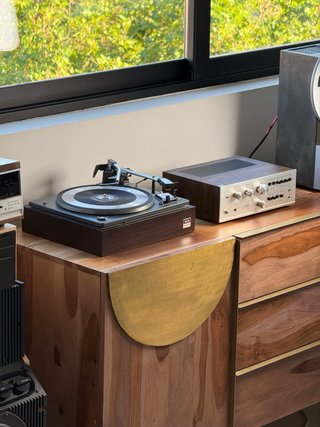 Amplificatore Nikko TR 230 + Giradischi Garrard