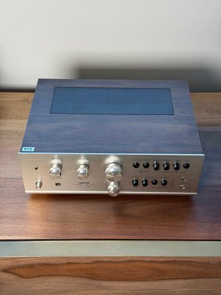 Amplificatore Nikko TR 230 + Giradischi Garrard