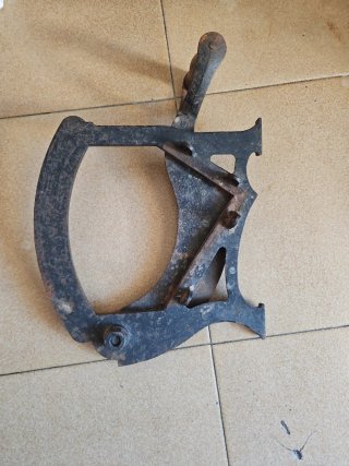 Cortapanes antiguo