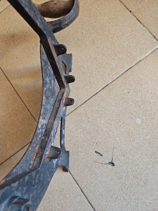 Cortapanes antiguo